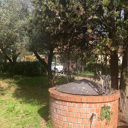 Casa Degli Zii Appartamento Guido Luni Eksteriør bilde