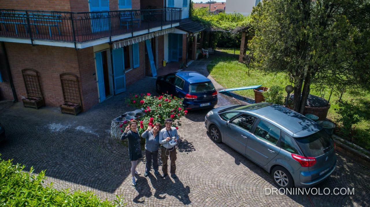 Casa Degli Zii Appartamento Guido Luni Eksteriør bilde