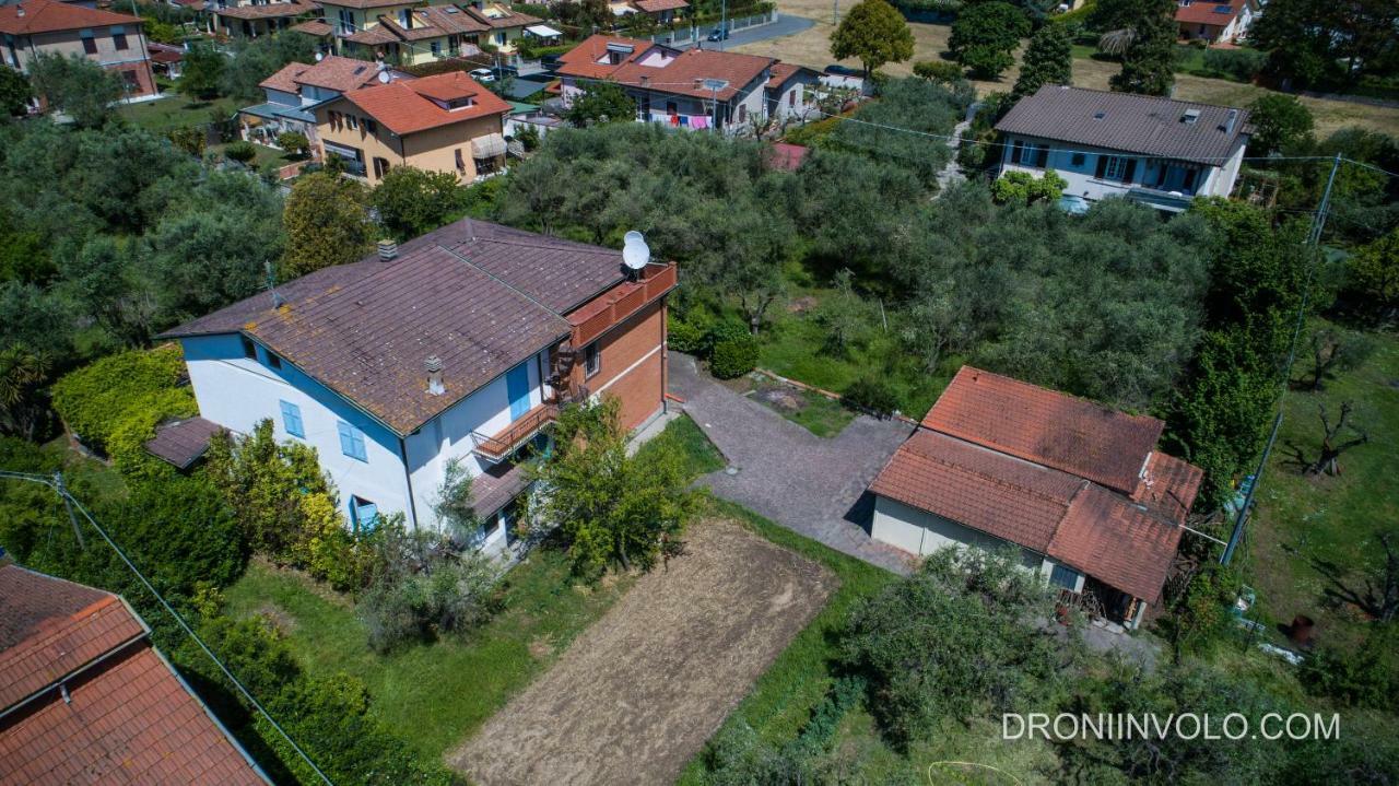 Casa Degli Zii Appartamento Guido Luni Eksteriør bilde