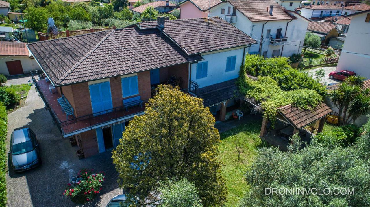 Casa Degli Zii Appartamento Guido Luni Eksteriør bilde