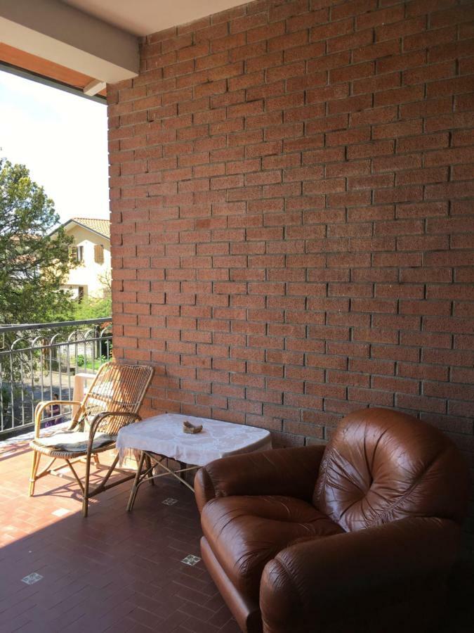 Casa Degli Zii Appartamento Guido Luni Eksteriør bilde