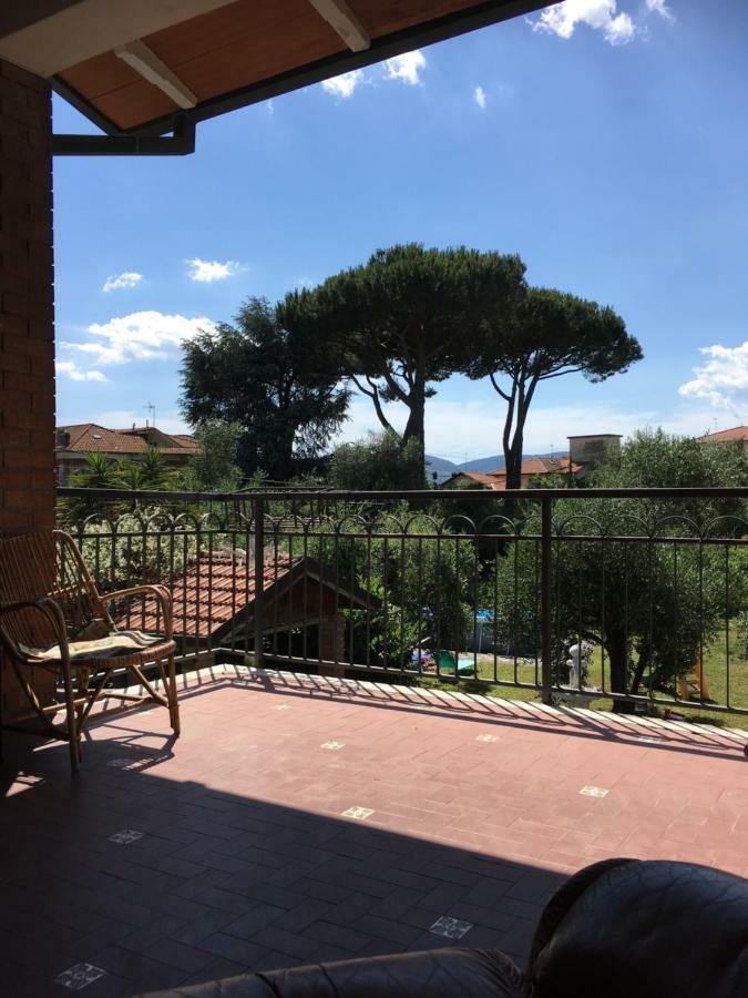 Casa Degli Zii Appartamento Guido Luni Eksteriør bilde