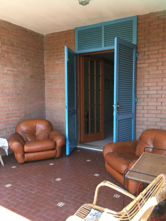Casa Degli Zii Appartamento Guido Luni Eksteriør bilde