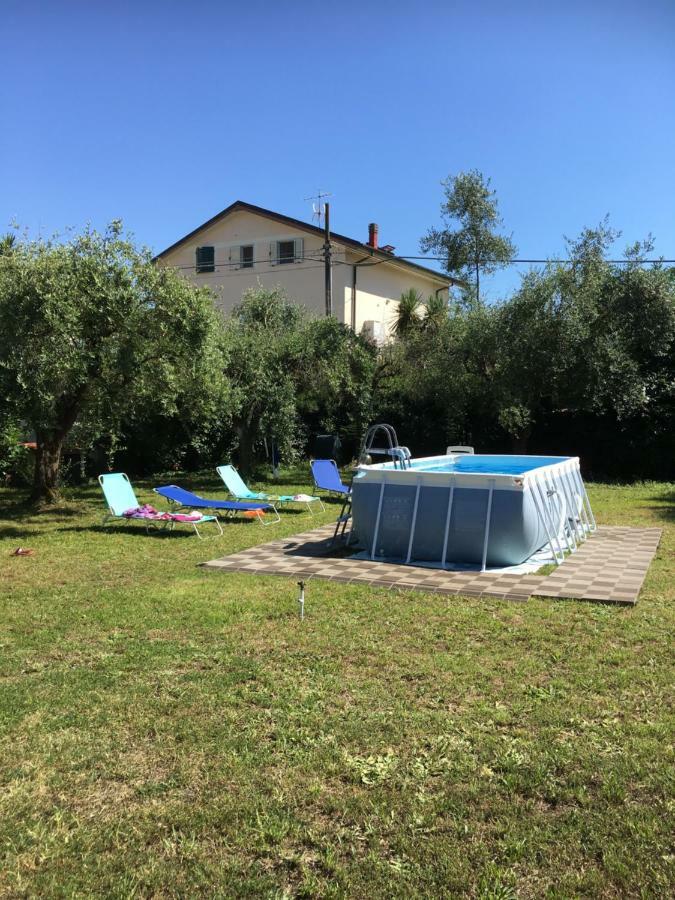 Casa Degli Zii Appartamento Guido Luni Eksteriør bilde