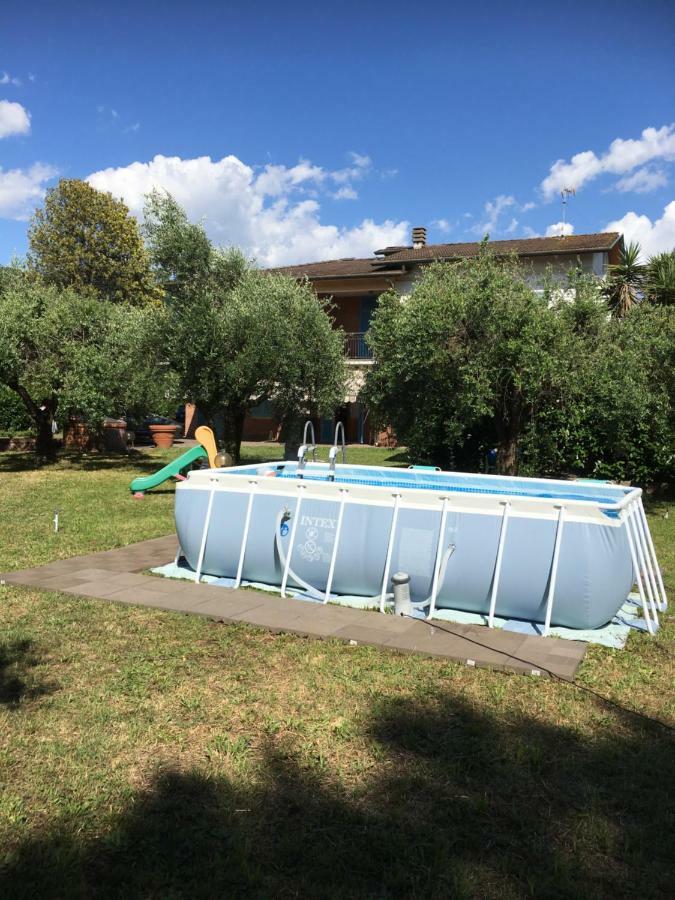 Casa Degli Zii Appartamento Guido Luni Eksteriør bilde