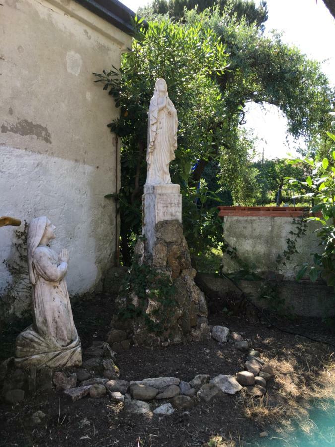 Casa Degli Zii Appartamento Guido Luni Eksteriør bilde
